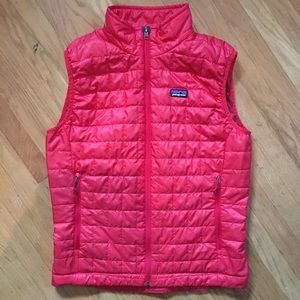 Patagonia Nano Puff Vest men’s medium